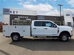 New 2024 Ford F-250 Crew Cab 4WD, 8' 2" Reading Classic II Steel Service Truck for sale #E622 - photo 3