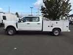 New 2024 Ford F-250 Crew Cab 4WD, 8' 2" Reading Classic II Steel Service Truck for sale #E622 - photo 6