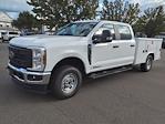 New 2024 Ford F-250 Crew Cab 4WD, 8' 2" Reading Classic II Steel Service Truck for sale #E622 - photo 7