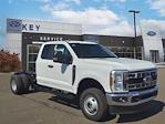 New 2024 Ford F-350 XL Super Cab 4WD, Cab Chassis for sale #E629 - photo 1