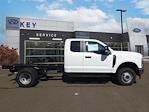 New 2024 Ford F-350 XL Super Cab 4WD, Cab Chassis for sale #E629 - photo 3