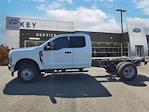 New 2024 Ford F-350 XL Super Cab 4WD, Cab Chassis for sale #E629 - photo 5