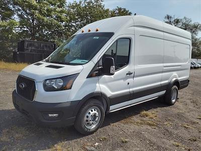 New 2024 Ford Transit 350 HD Base High Roof AWD, Upfitted Cargo Van for sale #E647 - photo 1