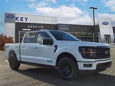 New 2024 Ford F-150 XLT SuperCrew Cab 4WD, Pickup for sale #E679 - photo 1