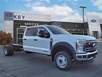 New 2024 Ford F-550 XL Crew Cab 4WD, Cab Chassis for sale #E706 - photo 1