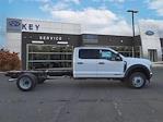 New 2024 Ford F-550 XL Crew Cab 4WD, Cab Chassis for sale #E706 - photo 3