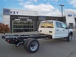 New 2024 Ford F-550 XL Crew Cab 4WD, Cab Chassis for sale #E706 - photo 2