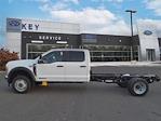 New 2024 Ford F-550 XL Crew Cab 4WD, Cab Chassis for sale #E706 - photo 5