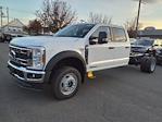 New 2024 Ford F-550 XL Crew Cab 4WD, Cab Chassis for sale #E706 - photo 6