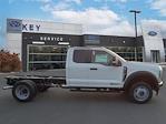 New 2024 Ford F-550 XL Super Cab 4WD, Cab Chassis for sale #E707 - photo 3