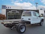 New 2024 Ford F-550 XL Super Cab 4WD, Cab Chassis for sale #E707 - photo 2