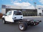 New 2024 Ford F-550 XL Super Cab 4WD, Cab Chassis for sale #E707 - photo 5