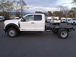 New 2024 Ford F-550 XL Super Cab 4WD, Cab Chassis for sale #E707 - photo 6