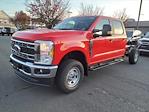 New 2024 Ford F-350 XL Crew Cab 4WD, Cab Chassis for sale #E712 - photo 6