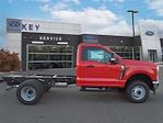 New 2024 Ford F-350 XL Regular Cab 4WD, Cab Chassis for sale #E716 - photo 3