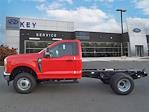 New 2024 Ford F-350 XL Regular Cab 4WD, Cab Chassis for sale #E716 - photo 5