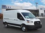 New 2024 Ford Transit 250 Base Medium Roof AWD, Empty Cargo Van for sale #E720 - photo 1