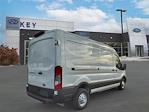 New 2024 Ford Transit 250 Base Medium Roof AWD, Empty Cargo Van for sale #E720 - photo 4