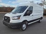 New 2024 Ford Transit 250 Base Medium Roof AWD, Empty Cargo Van for sale #E720 - photo 8