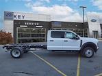 New 2024 Ford F-550 XL Crew Cab 4WD, Cab Chassis for sale #E722 - photo 3