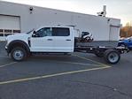 New 2024 Ford F-550 XL Crew Cab 4WD, Cab Chassis for sale #E722 - photo 6