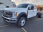 New 2024 Ford F-550 XL Crew Cab 4WD, Cab Chassis for sale #E722 - photo 7