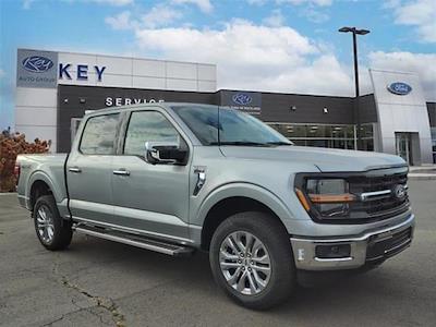 New 2024 Ford F-150 XLT SuperCrew Cab 4WD, Pickup for sale #E724 - photo 1