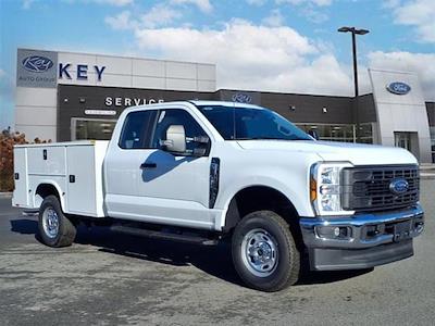 New 2024 Ford F-250 Super Cab 4WD, Service Truck for sale #E732 - photo 1