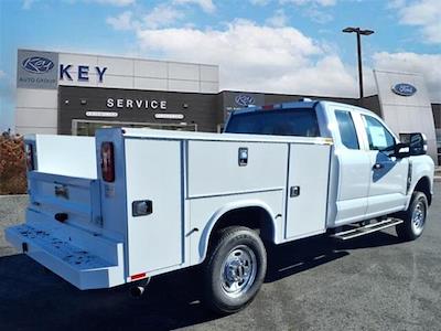 New 2024 Ford F-250 Super Cab 4WD, Service Truck for sale #E732 - photo 2