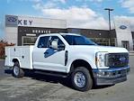 New 2024 Ford F-250 Super Cab 4WD, 8' 1" Knapheide Steel Service Body Service Truck for sale #E733 - photo 1