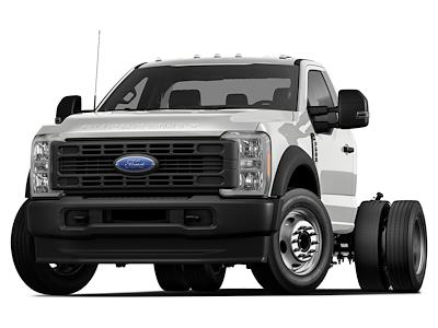 New 2024 Ford F-600 Regular Cab 4WD, Cab Chassis for sale #E740 - photo 1