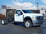 New 2024 Ford F-600 Regular Cab 4WD, Cab Chassis for sale #E740 - photo 1