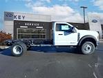 New 2024 Ford F-600 Regular Cab 4WD, Cab Chassis for sale #E740 - photo 3