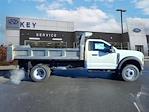 New 2024 Ford F-600 Regular Cab 4WD, 11' 3" Rugby Eliminator LP Aluminum Dump Truck for sale #E746 - photo 3