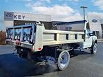 New 2024 Ford F-600 Regular Cab 4WD, 11' 3" Rugby Eliminator LP Aluminum Dump Truck for sale #E746 - photo 2