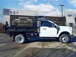 New 2024 Ford F-350 XL Regular Cab 4WD, 9' Crysteel E-Tipper Dump Truck for sale #E762 - photo 3