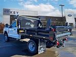 New 2024 Ford F-350 XL Regular Cab 4WD, 9' Crysteel E-Tipper Dump Truck for sale #E762 - photo 5