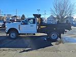 New 2024 Ford F-350 XL Regular Cab 4WD, 9' Crysteel E-Tipper Dump Truck for sale #E762 - photo 8