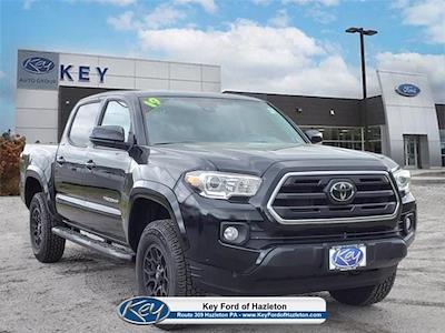 Used 2019 Toyota Tacoma SR5 Double Cab 4WD, Pickup for sale #EU163 - photo 1