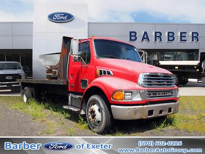 2005 Sterling Acterra 4x2, Flatbed Truck #P4807B - photo 1