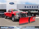 Used 2015 Chevrolet Silverado 2500 Work Truck Double Cab 4x4, Pickup for sale #P5010B - photo 1