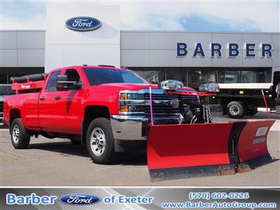 Used 2016 Chevrolet Silverado 3500 Work Truck Double Cab 4x4, Pickup for sale #P5011B - photo 1