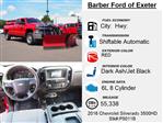 Used 2016 Chevrolet Silverado 3500 Work Truck Double Cab 4x4, Pickup for sale #P5011B - photo 4