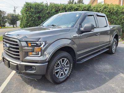 Used 2016 Ford F-150 SuperCrew Cab 4x4, Pickup for sale #P5305D - photo 1