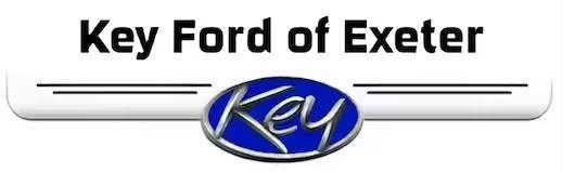 Key Ford of Exeter logo