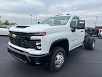 2024 Chevrolet Silverado 3500 Regular Cab 4WD, Cab Chassis for sale #24322 - photo 4