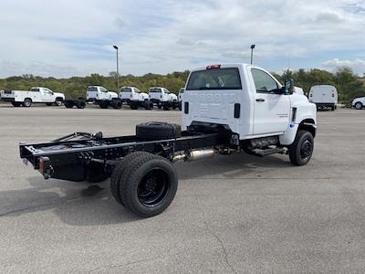 2023 Chevrolet Silverado 4500 Regular Cab DRW 4WD, Cab Chassis for sale #42072 - photo 2