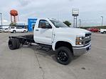 2023 Chevrolet Silverado 4500 Regular Cab DRW 4WD, Cab Chassis for sale #42072 - photo 1