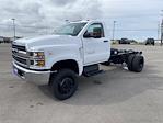 2023 Chevrolet Silverado 4500 Regular Cab DRW 4WD, Cab Chassis for sale #42072 - photo 7