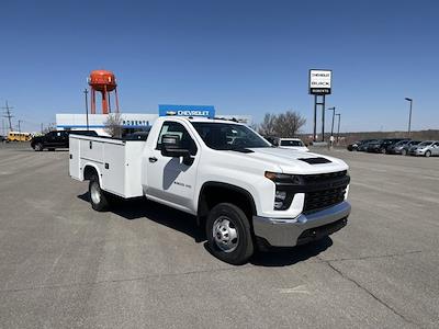 2023 Chevrolet Silverado 3500 Regular Cab RWD, Knapheide Service Truck for sale #50590 - photo 1